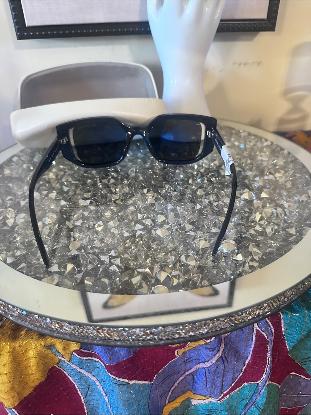 NWT - Michael Kors Denali sunglasses - Picture 5 of 7